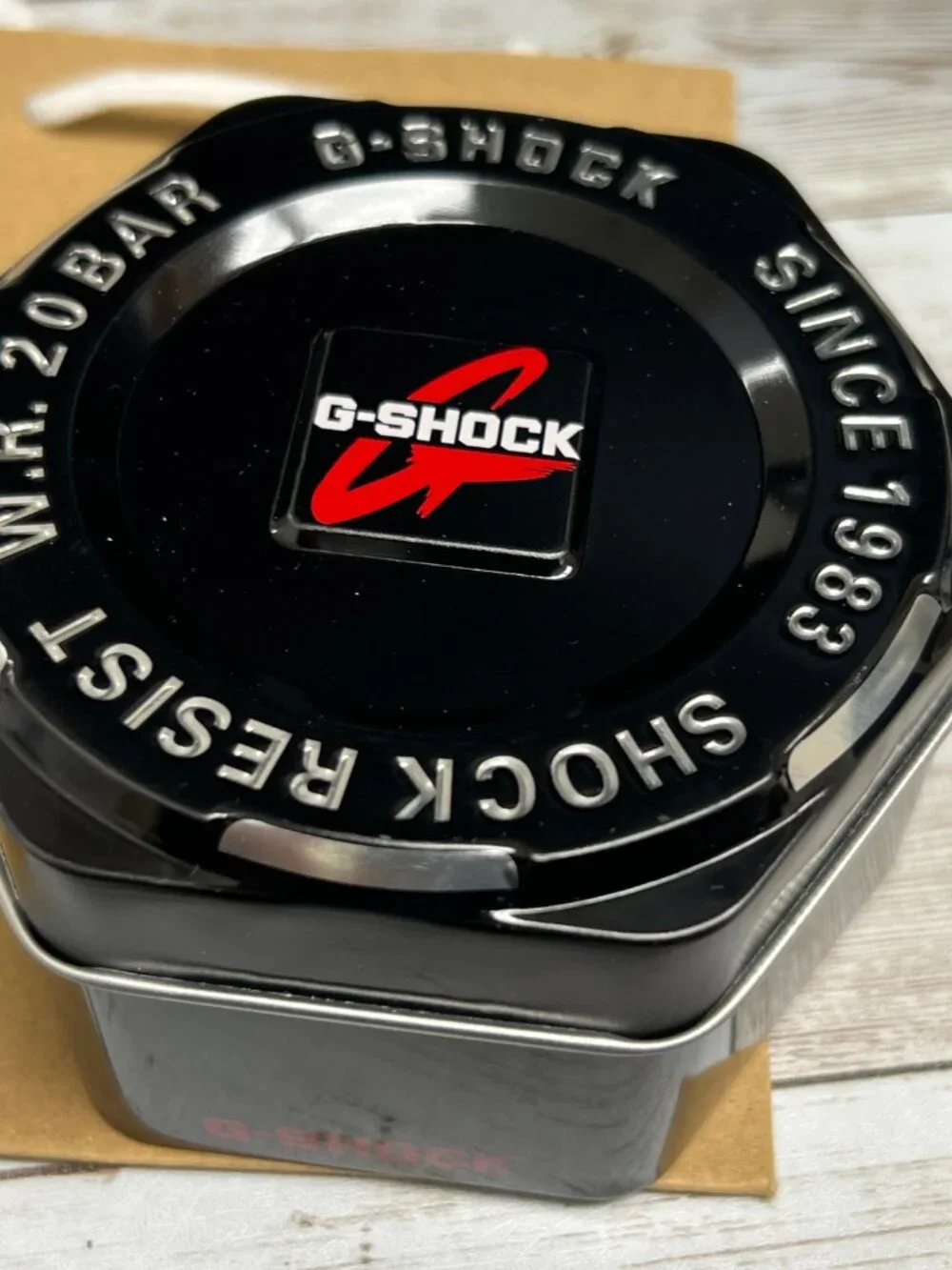 Casio only unpackaged